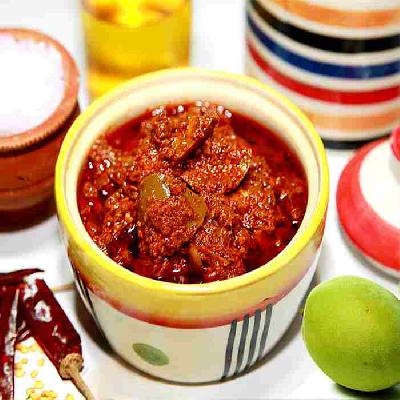 Mango Pickle